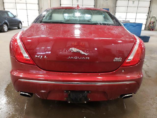 2014 Jaguar Xjl Portfolio VIN: SAJWJ2GD1E8V69834 Lot: 57464364