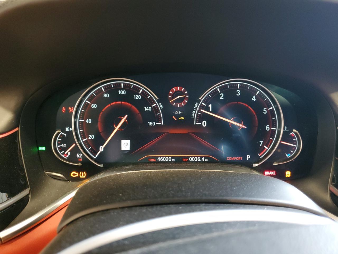 WBA7F2C58JG424905 2018 BMW 750 Xi