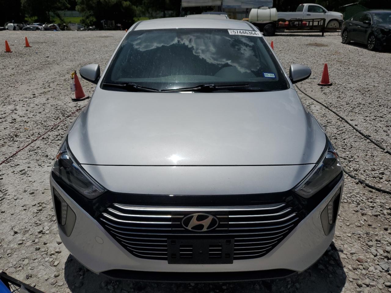 KMHC75LC3KU139767 2019 Hyundai Ioniq Sel