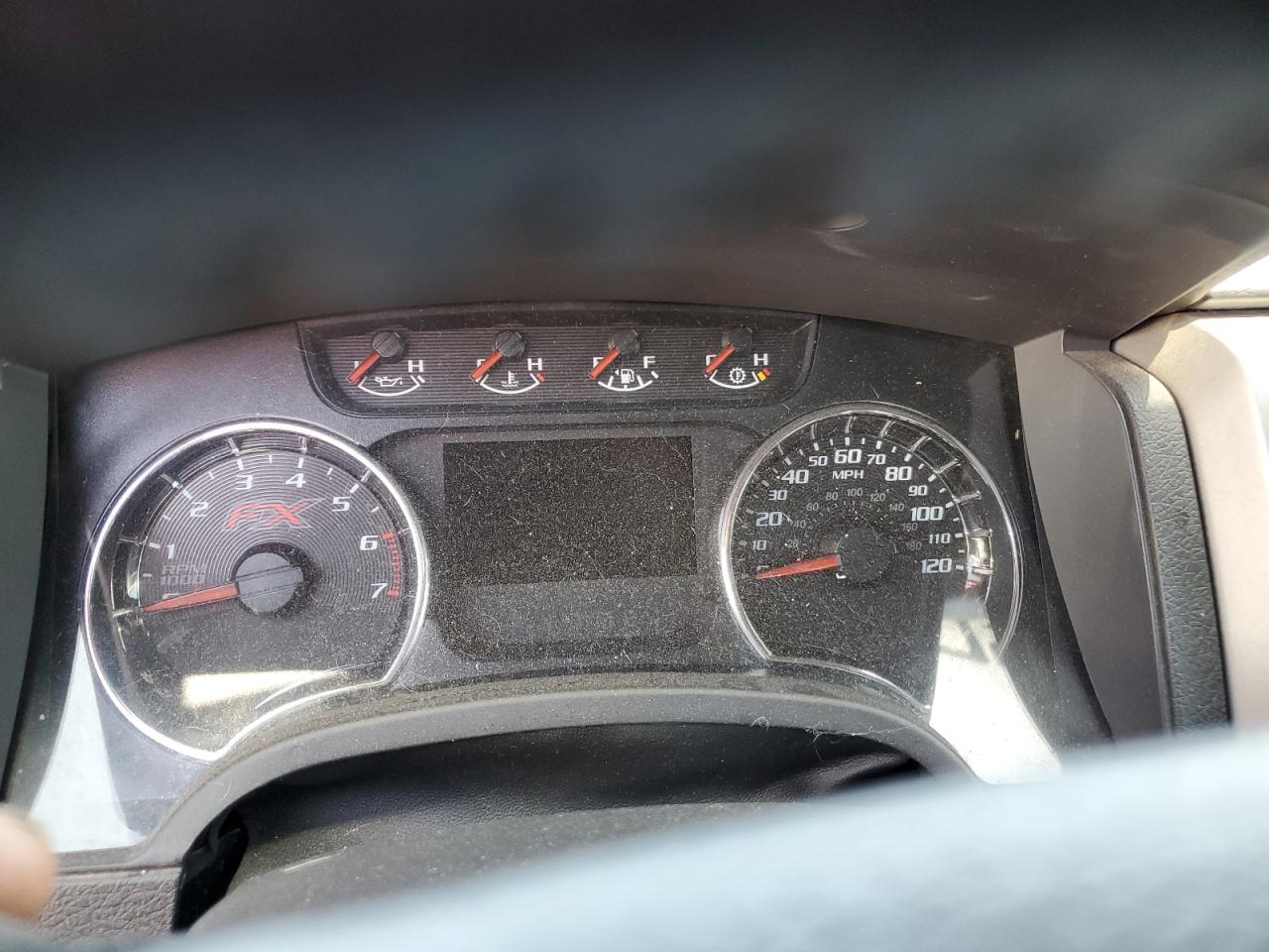 1FTFW1EF4CKD78973 2012 Ford F150 Supercrew