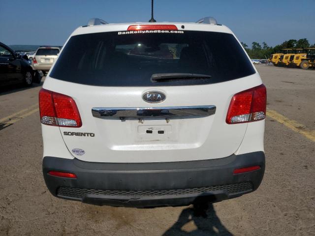 2012 Kia Sorento Base VIN: 5XYKT3A63CG293475 Lot: 59620944