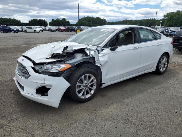 2019 Ford Fusion Se VIN: 3FA6P0HD4KR218478 Lot: 60231074