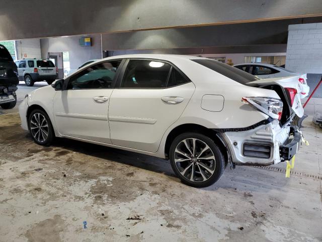 VIN 5YFBURHE2HP717258 2017 Toyota Corolla, L no.2