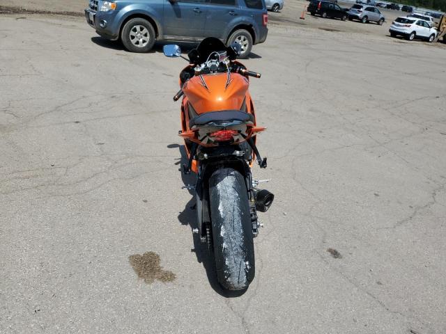 2009 YAMAHA YZFR6 - JYARJ16EX9A018215