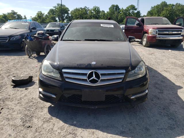 2012 Mercedes-Benz C 300 4Matic VIN: WDDGF8BB8CR205887 Lot: 59856084