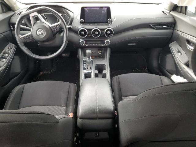 2021 Nissan Sentra Sv VIN: 3N1AB8CV1MY240595 Lot: 57196384