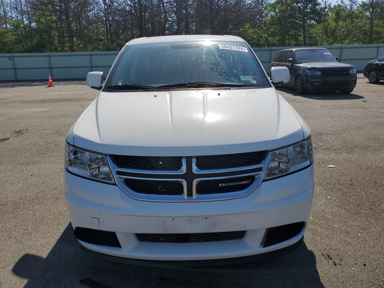 3C4PDCAB5ET163631 2014 Dodge Journey Se