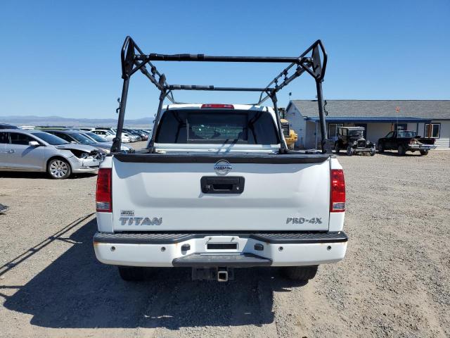 2014 Nissan Titan S VIN: 1N6AA0EC4EN505146 Lot: 58761074