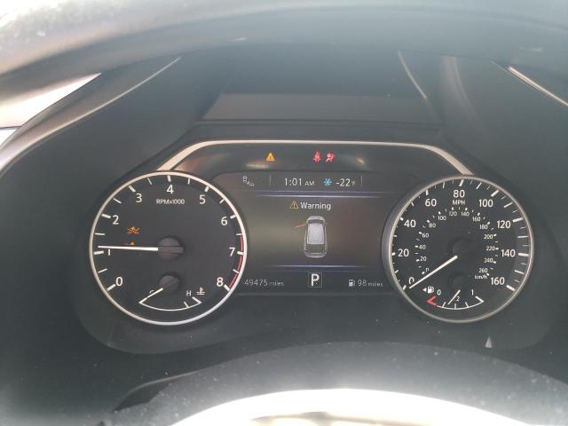 2020 NISSAN MURANO SV - 5N1AZ2BS5LN109822