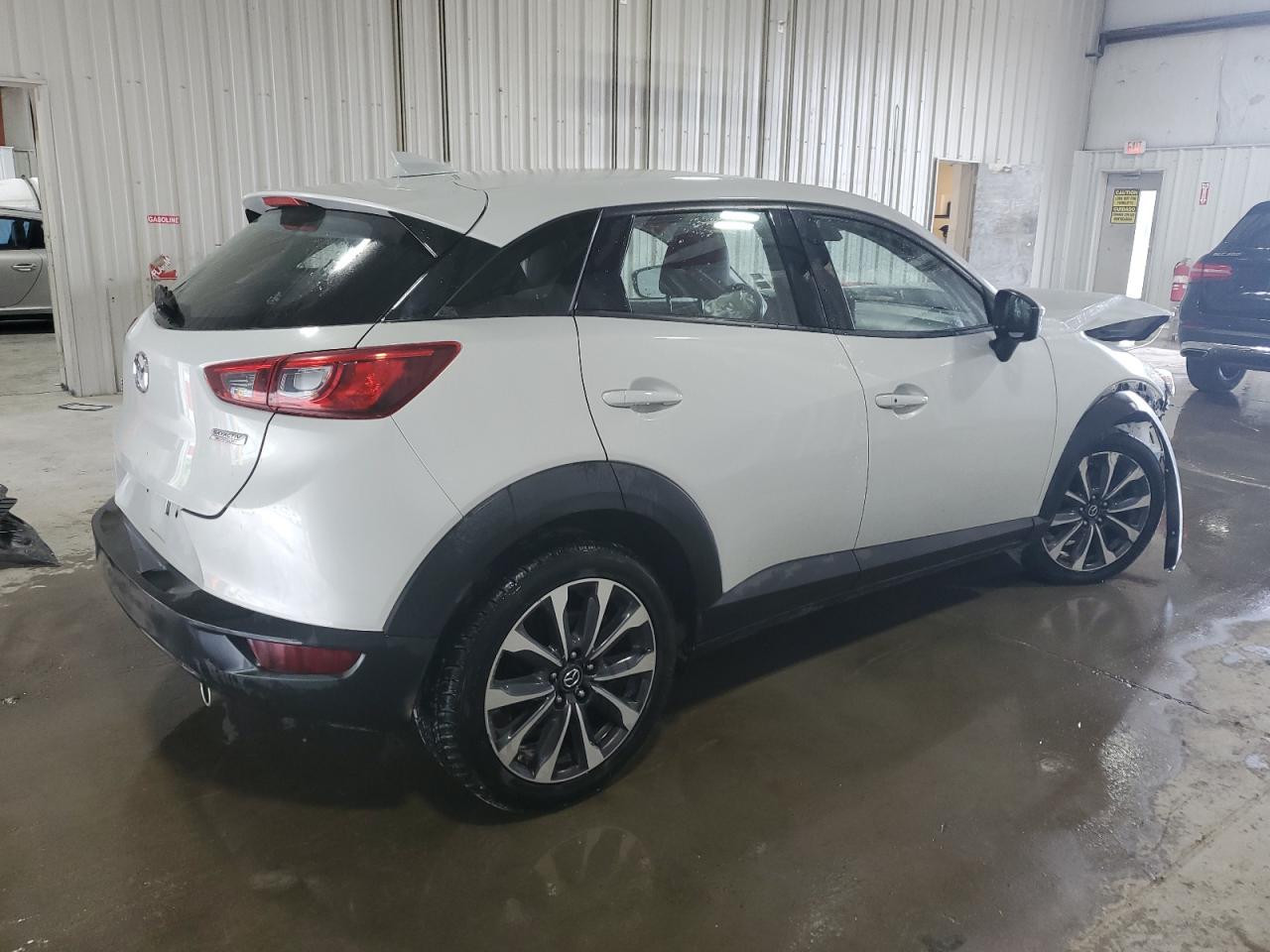 JM1DKFC70K0412512 2019 Mazda Cx-3 Touring