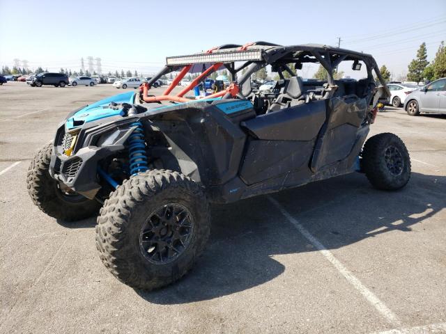 2021 CAN-AM MAVERICK X - 3JBVMAY20MK000488