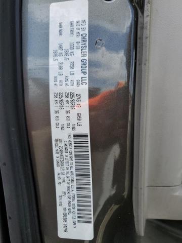 2010 Dodge Grand Caravan Se VIN: 2D4RN4DE5AR412110 Lot: 59948894