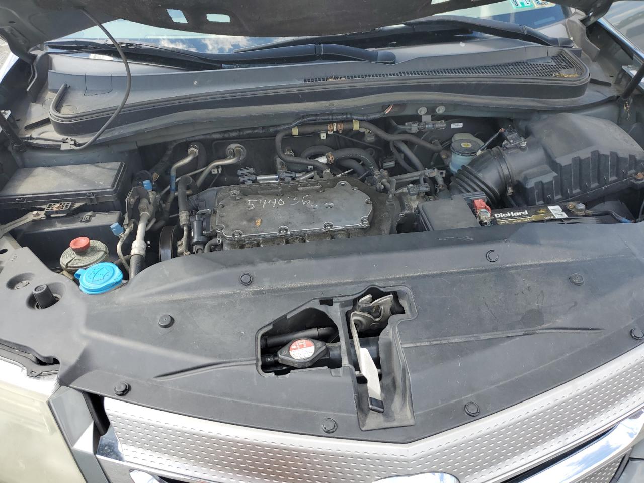 2HNYD28248H522351 2008 Acura Mdx