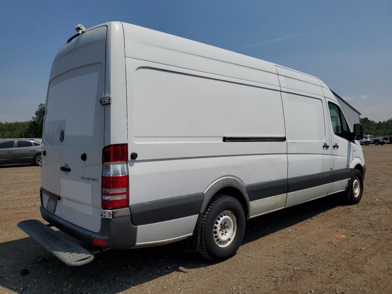 WD3PE8DB1FP130812 2015 Mercedes-Benz Sprinter 2500