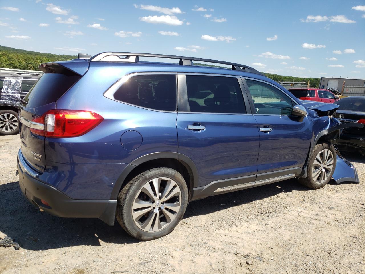 2019 Subaru Ascent Touring vin: 4S4WMARD6K3421423