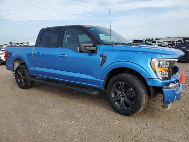 2023 Ford F150 Supercrew VIN: 1FTFW1E56PFB33338 Lot: 56107044