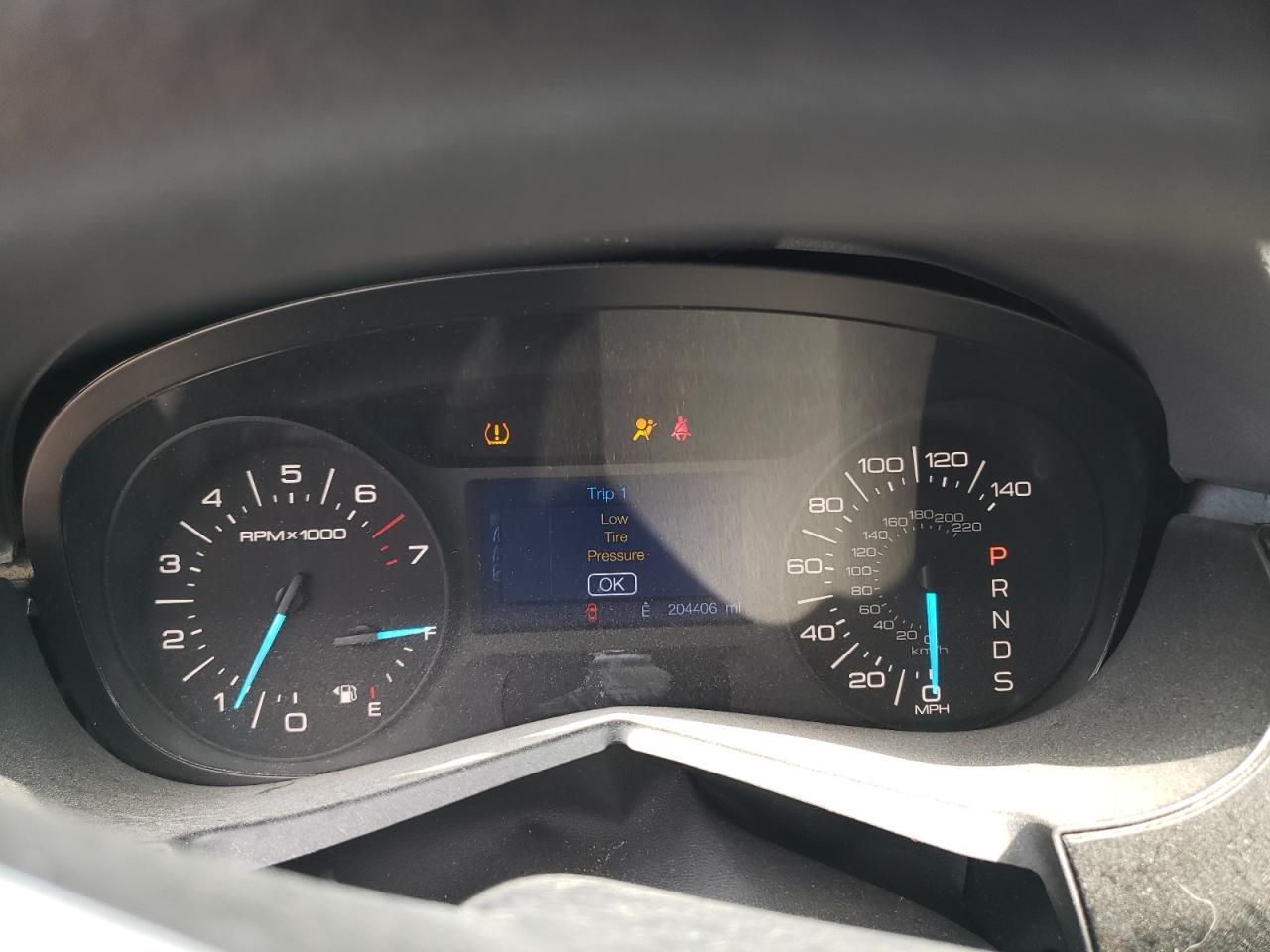 2FMDK3GC1DBA86626 2013 Ford Edge Se