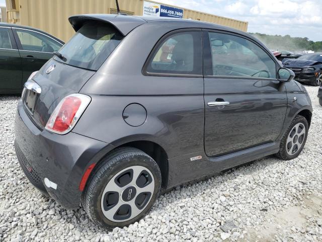 VIN 3C3CFFGE7FT555446 2015 Fiat 500, Electric no.3