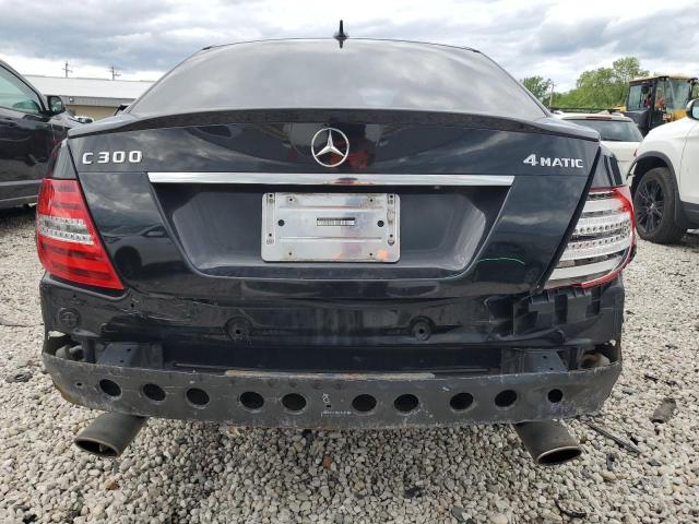 VIN WDDGF8AB6DR286889 2013 Mercedes-Benz C-Class, 3... no.6