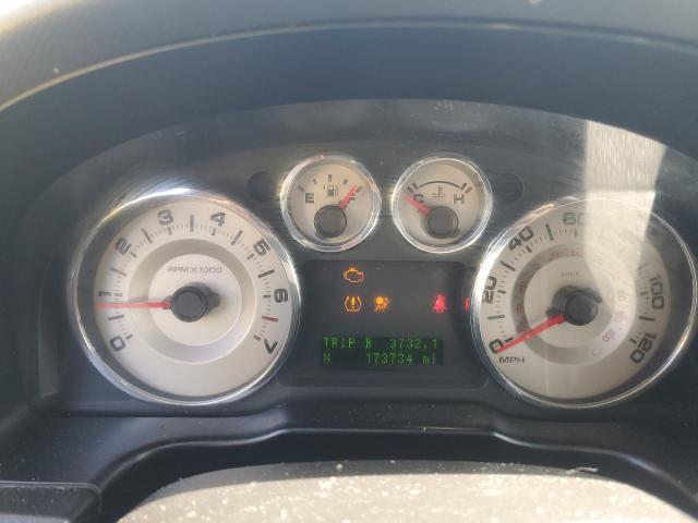 2FMDK48C08BA53983 2008 Ford Edge Sel