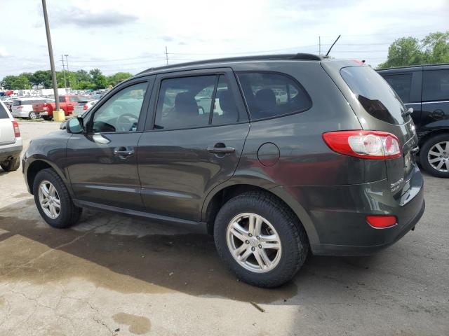 2012 Hyundai Santa Fe Gls VIN: 5XYZGDAB1CG126392 Lot: 57626144