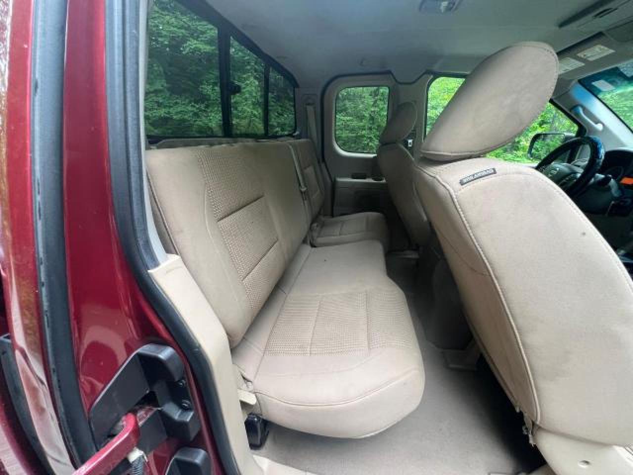 1N6AA0CC0FN505861 2015 Nissan Titan S