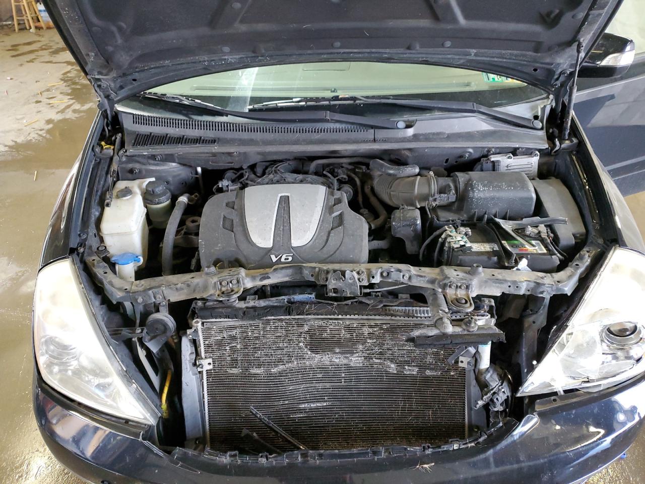 KNDMG4C71E6544251 2014 Kia Sedona Lx