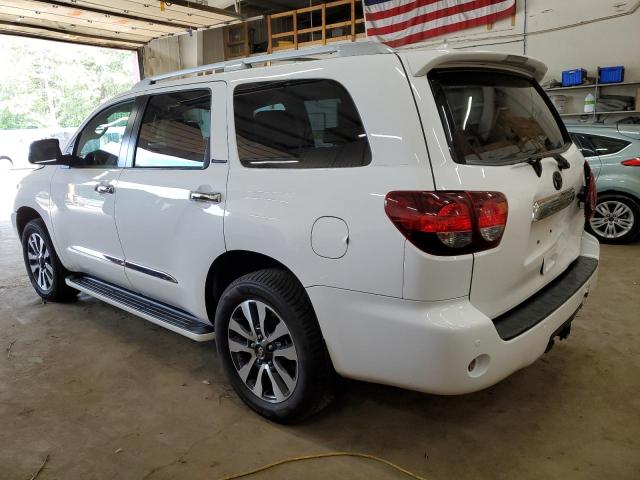 2019 TOYOTA SEQUOIA LI - 5TDJY5G14KS169284