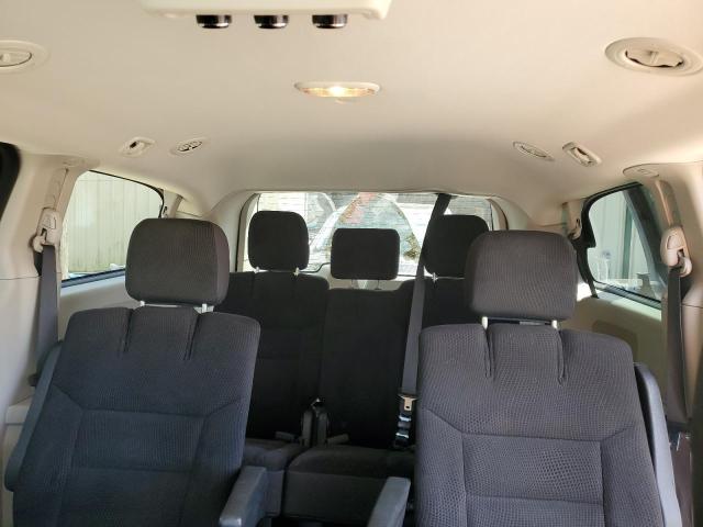 2020 DODGE GRAND CARA - 2C4RDGBG2LR171079