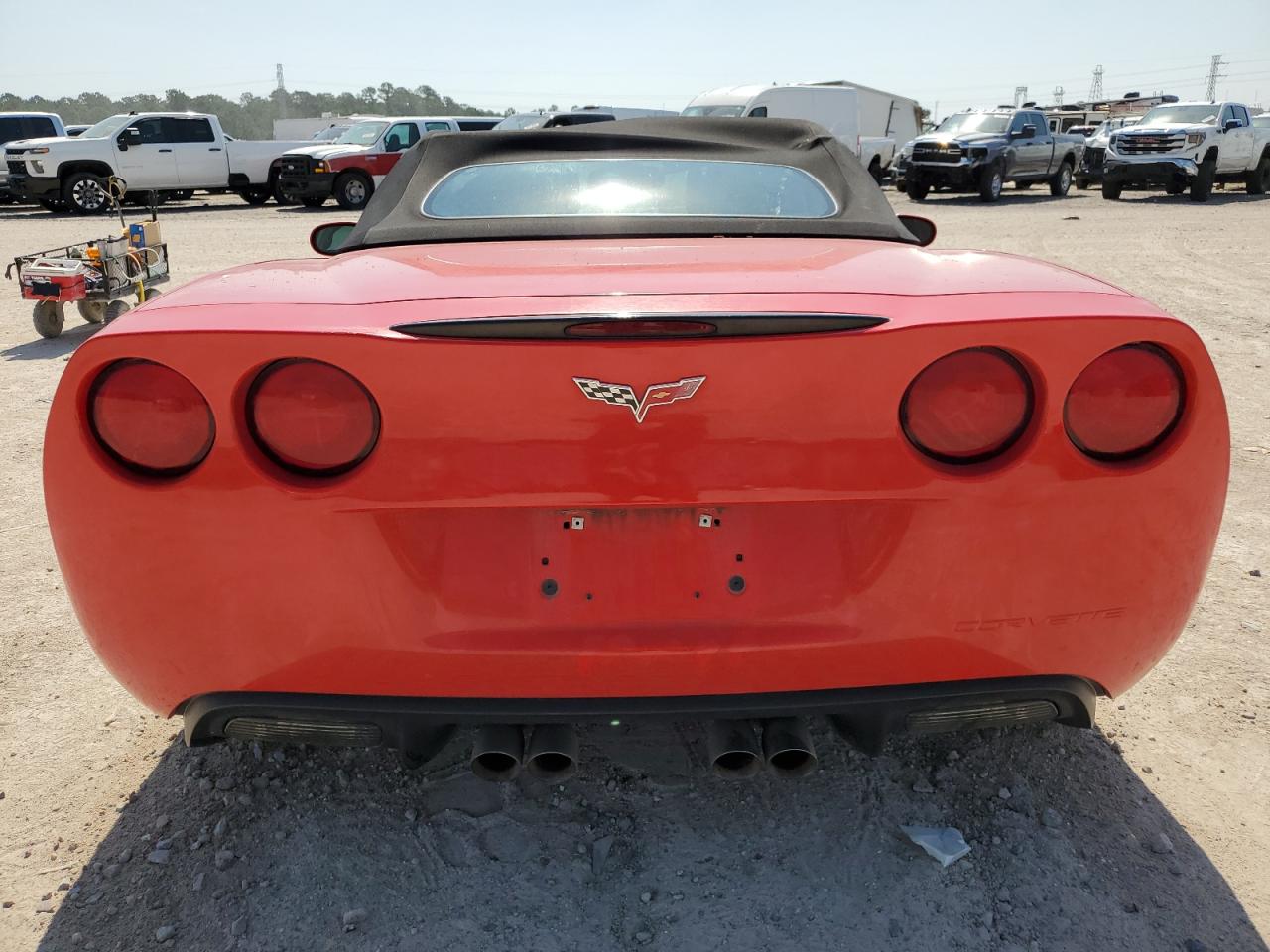 1G1YE3DW4C5100915 2012 Chevrolet Corvette