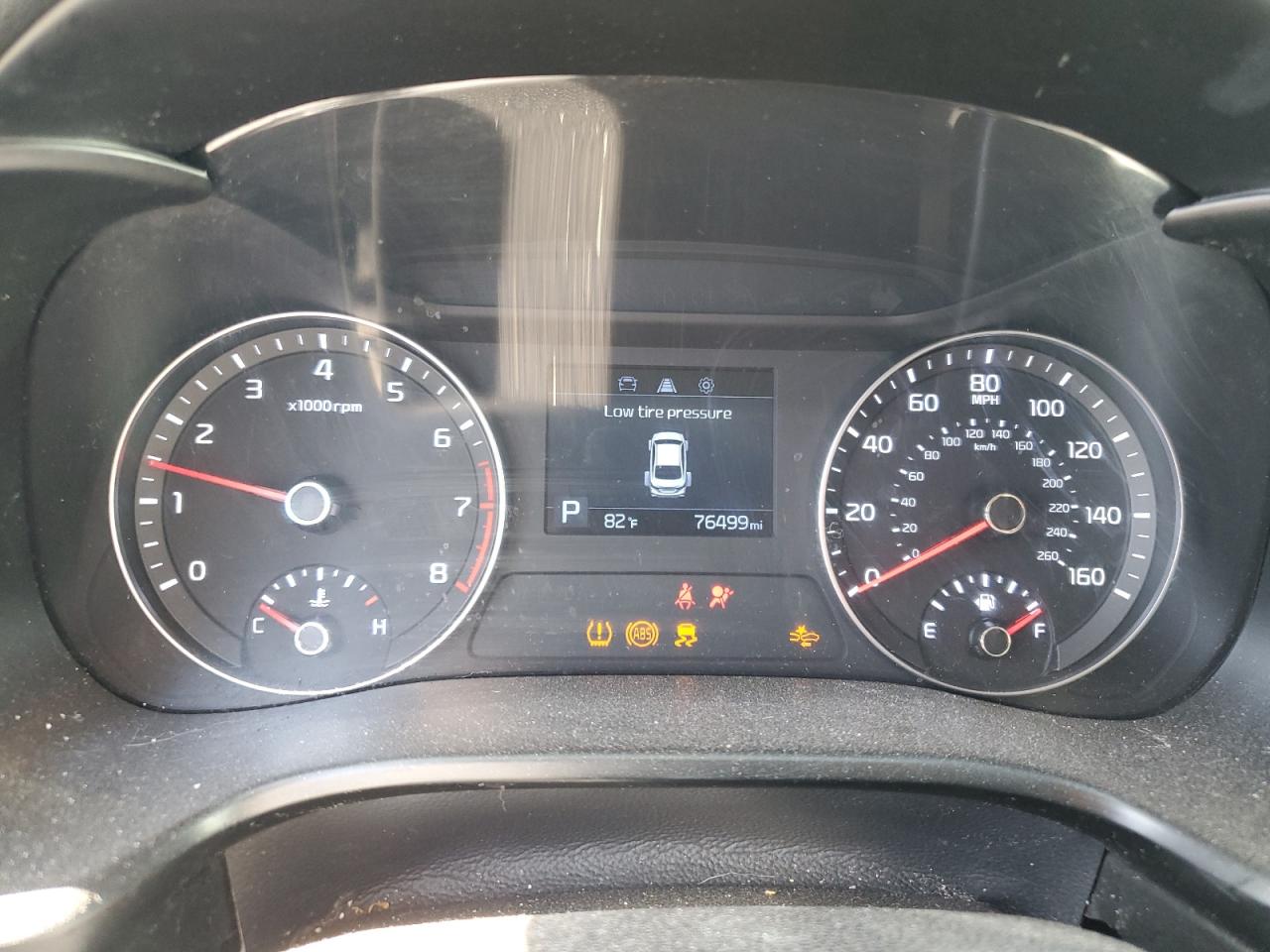 3KPF24AD5KE139418 2019 Kia Forte Fe