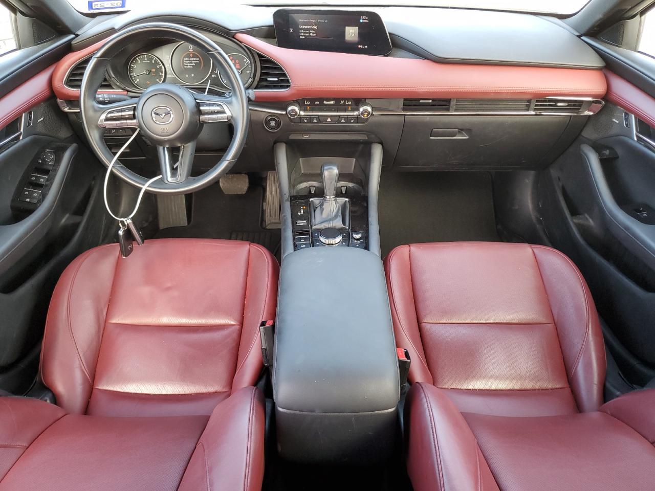 JM1BPAML8M1314624 2021 Mazda 3 Premium