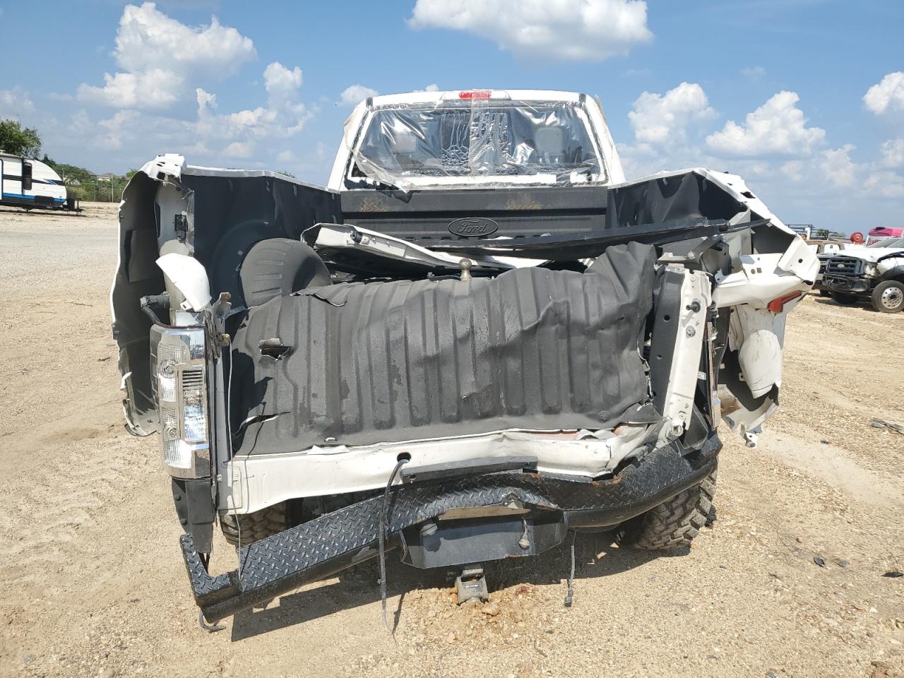 1FT8W3BT4KEC97984 2019 Ford F350 Super Duty