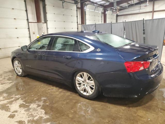 2017 Chevrolet Impala Ls VIN: 2G11X5S39H9165205 Lot: 59261974