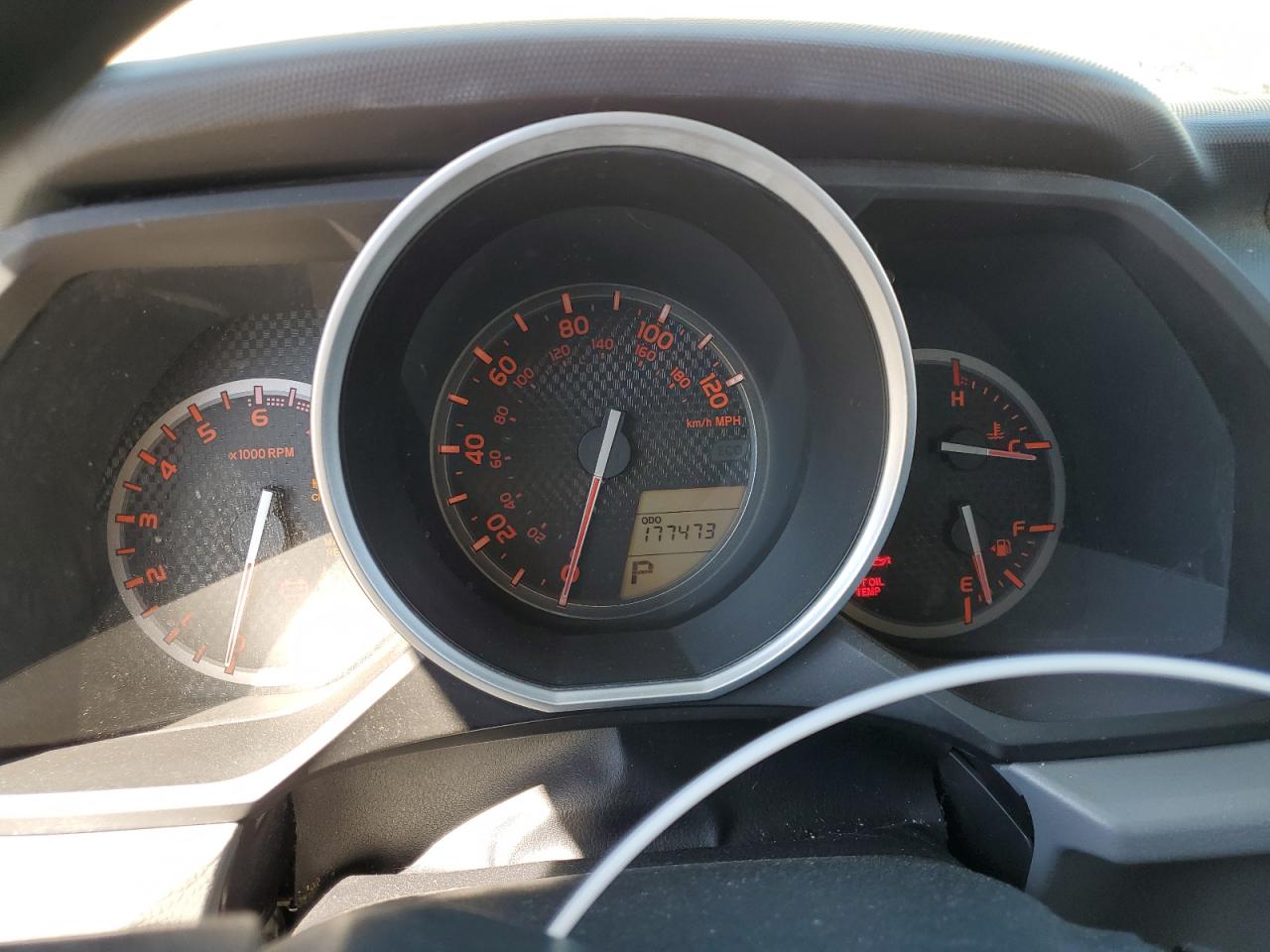 JTEBU5JR4B5057052 2011 Toyota 4Runner Sr5