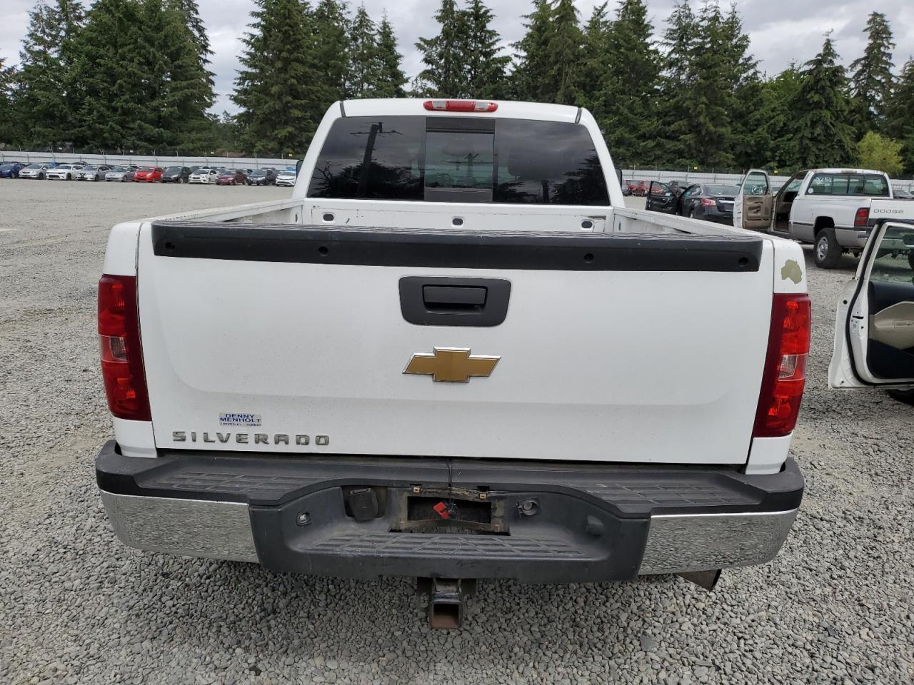 1GCHK23628F173312 2008 Chevrolet Silverado K2500 Heavy Duty