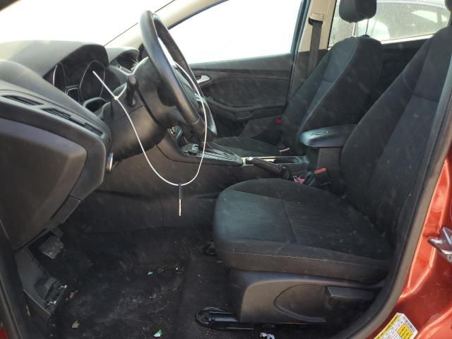 2018 FORD FOCUS SE - 1FADP3F28JL269814