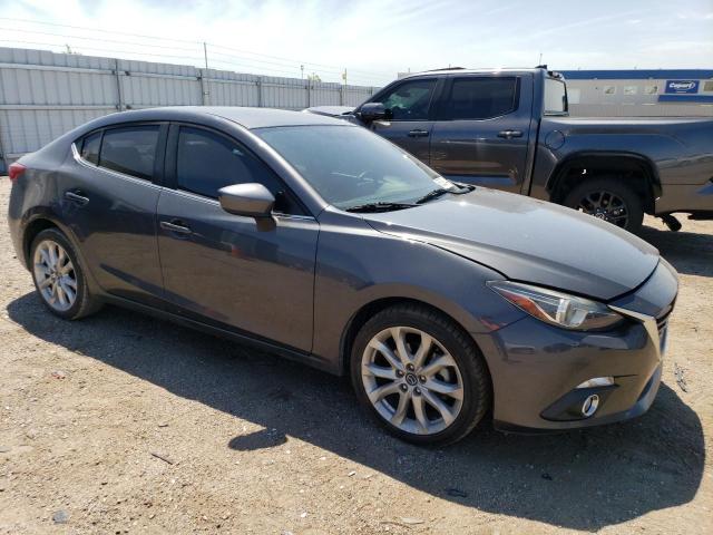 VIN JM1BM1W39E1178060 2014 Mazda 3, Grand Touring no.4