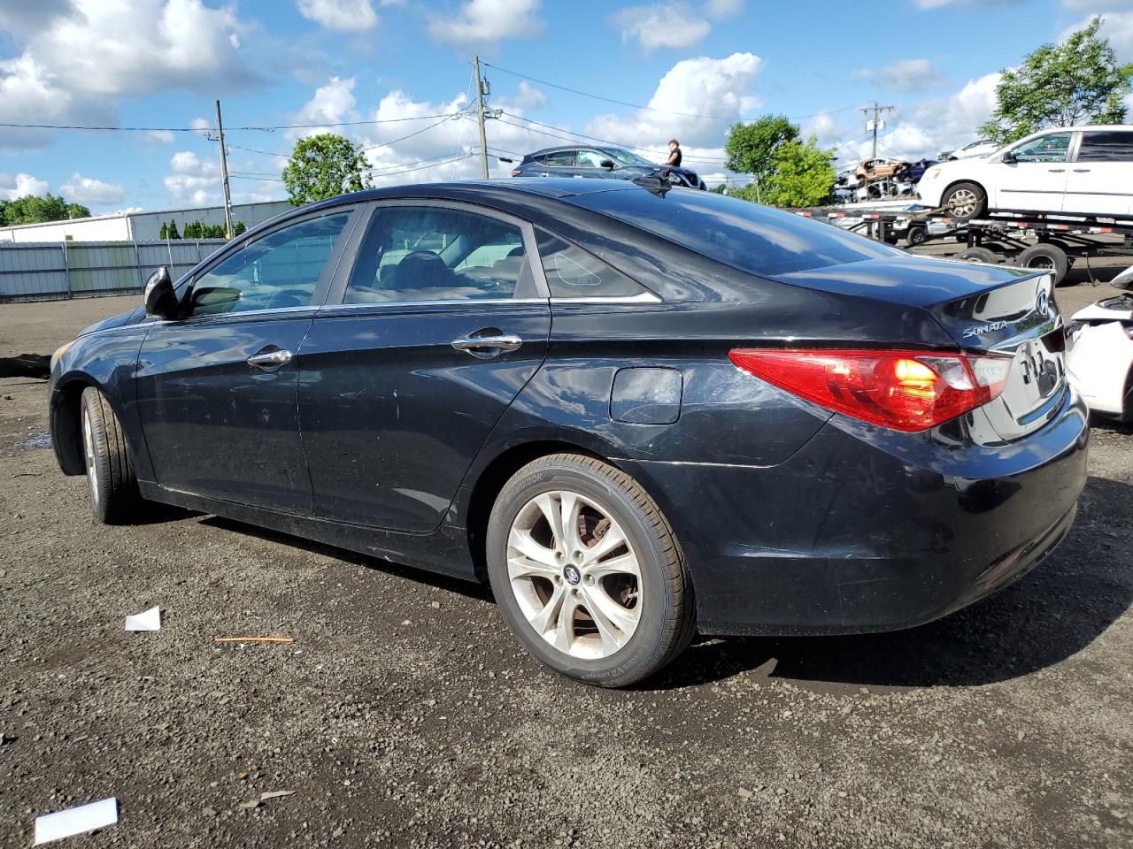 5NPEC4AC8CH344101 2012 Hyundai Sonata Se