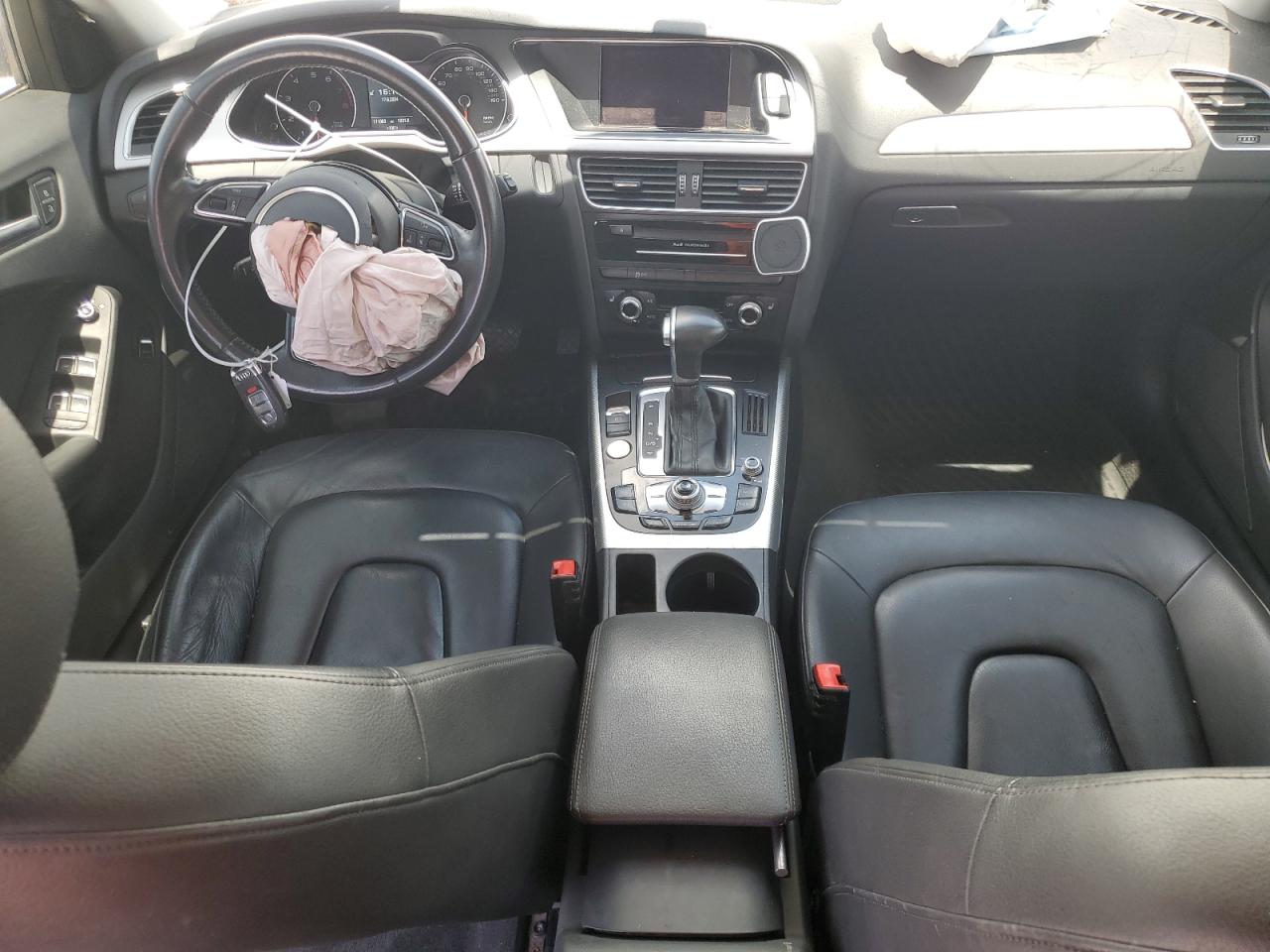 WAUBFAFLXGN016537 2016 Audi A4 Premium S-Line