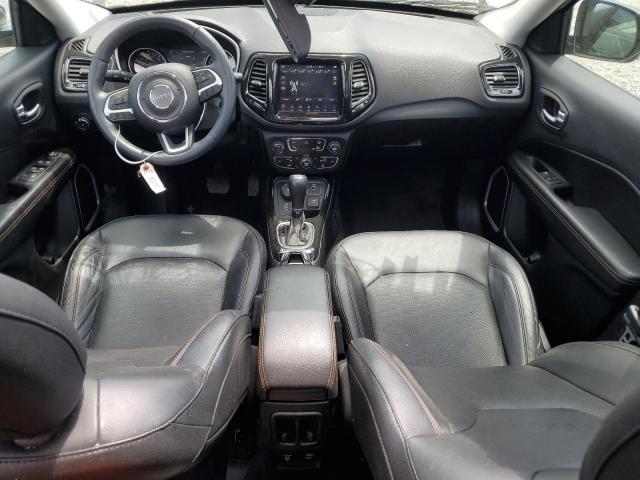 2018 Jeep Compass Limited VIN: 3C4NJDCB2JT116456 Lot: 58631244