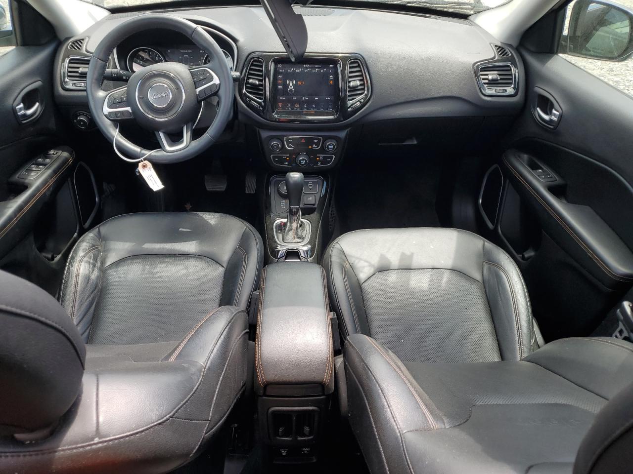 3C4NJDCB2JT116456 2018 Jeep Compass Limited