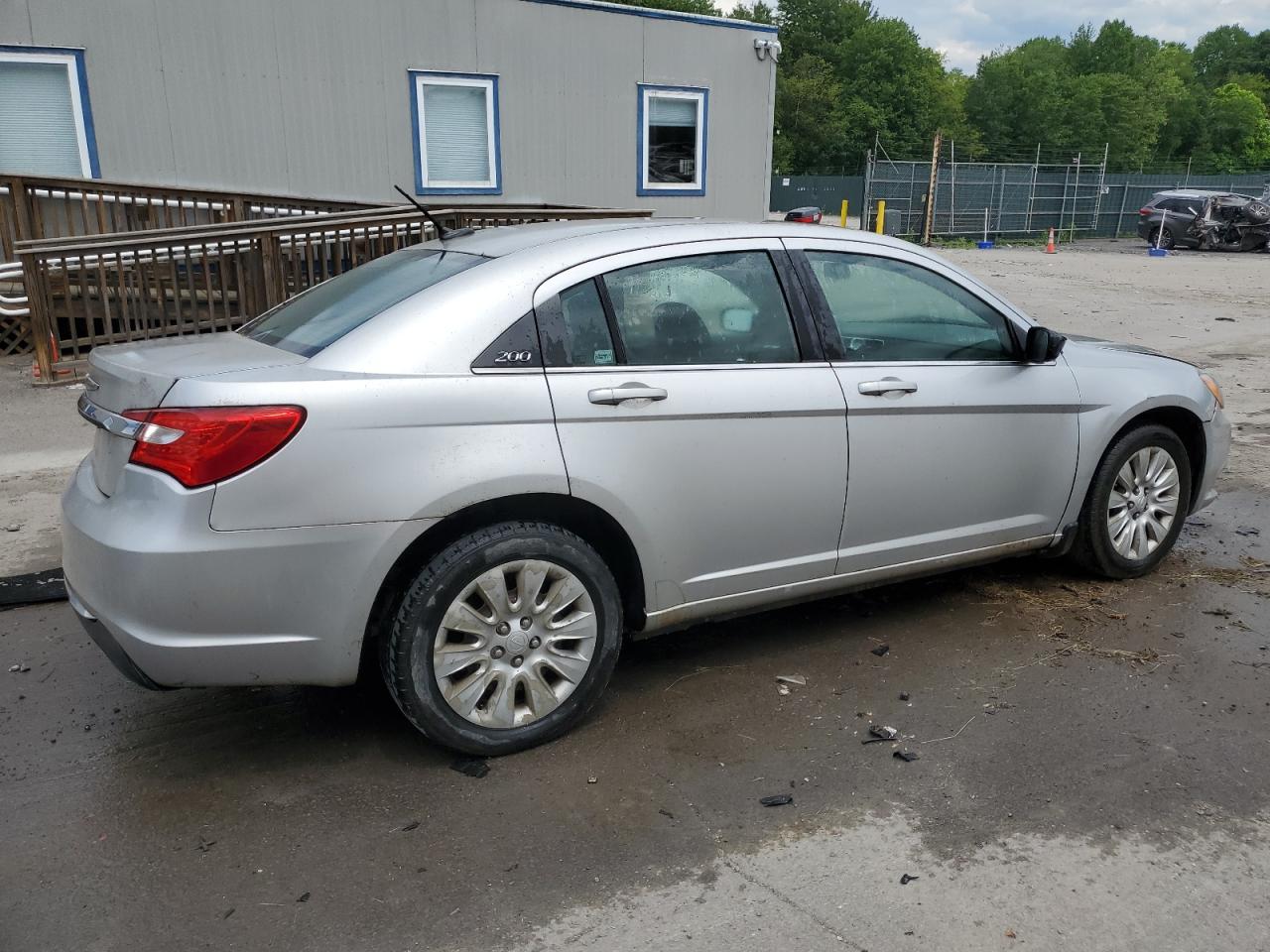 1C3CCBABXCN172340 2012 Chrysler 200 Lx