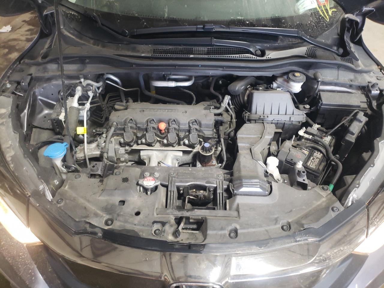 3CZRU6H59NM766872 2022 Honda Hr-V Ex