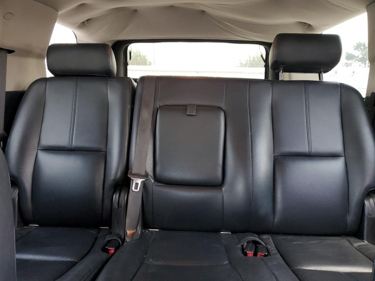 1GNFC13038R160231 2008 Chevrolet Tahoe C1500