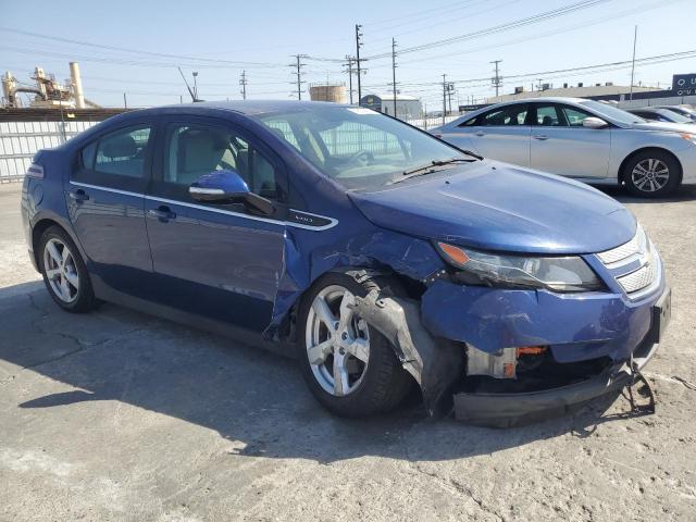 VIN 1G1RE6E49DU116344 2013 Chevrolet Volt no.4