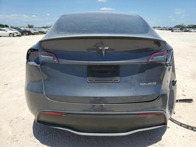 2022 Tesla Model Y VIN: 7SAYGDEF2NF454507 Lot: 60460604