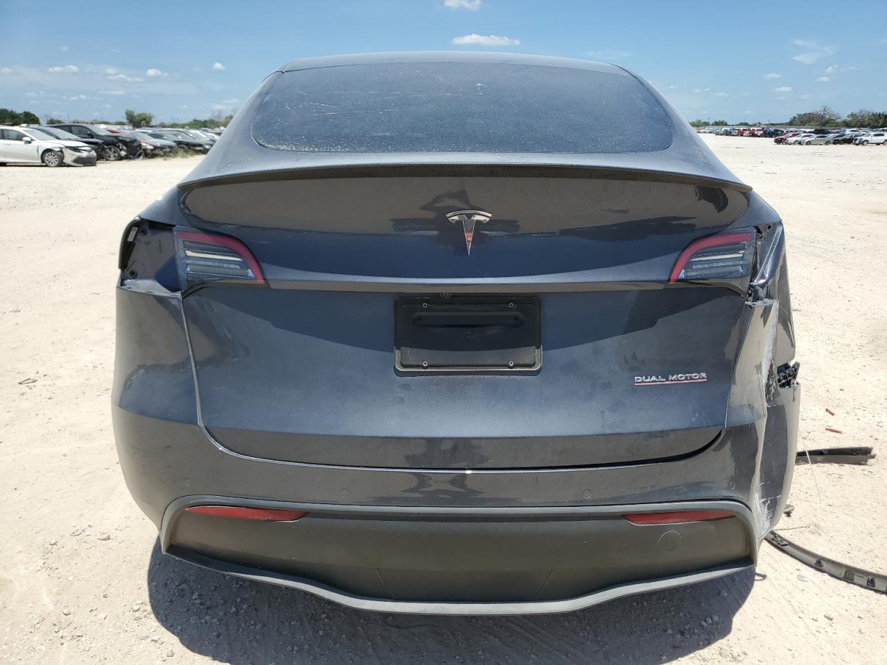 7SAYGDEF2NF454507 2022 Tesla Model Y