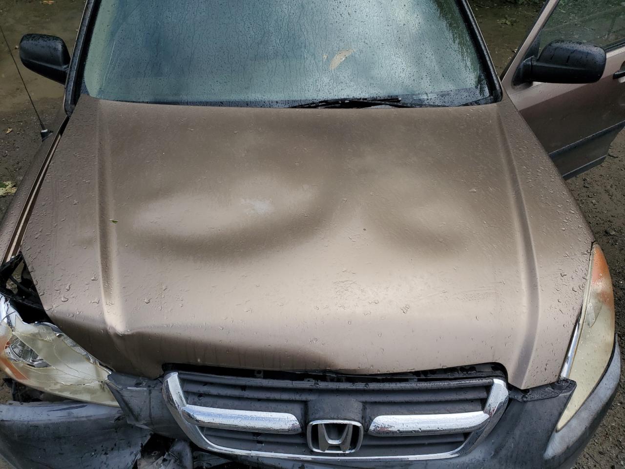 JHLRD78484C038918 2004 Honda Cr-V Lx