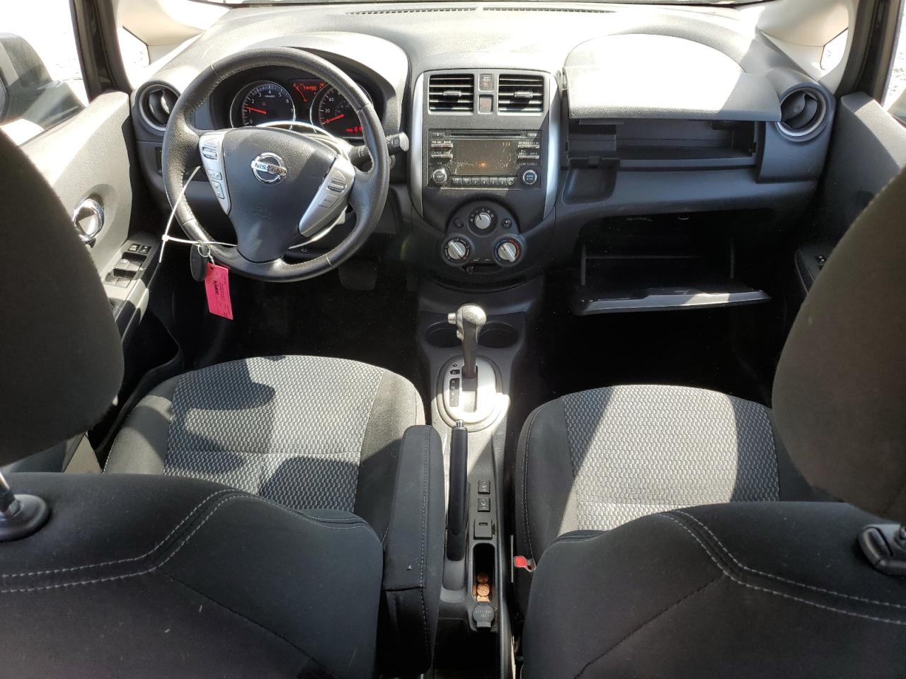 3N1CE2CPXEL411194 2014 Nissan Versa Note S